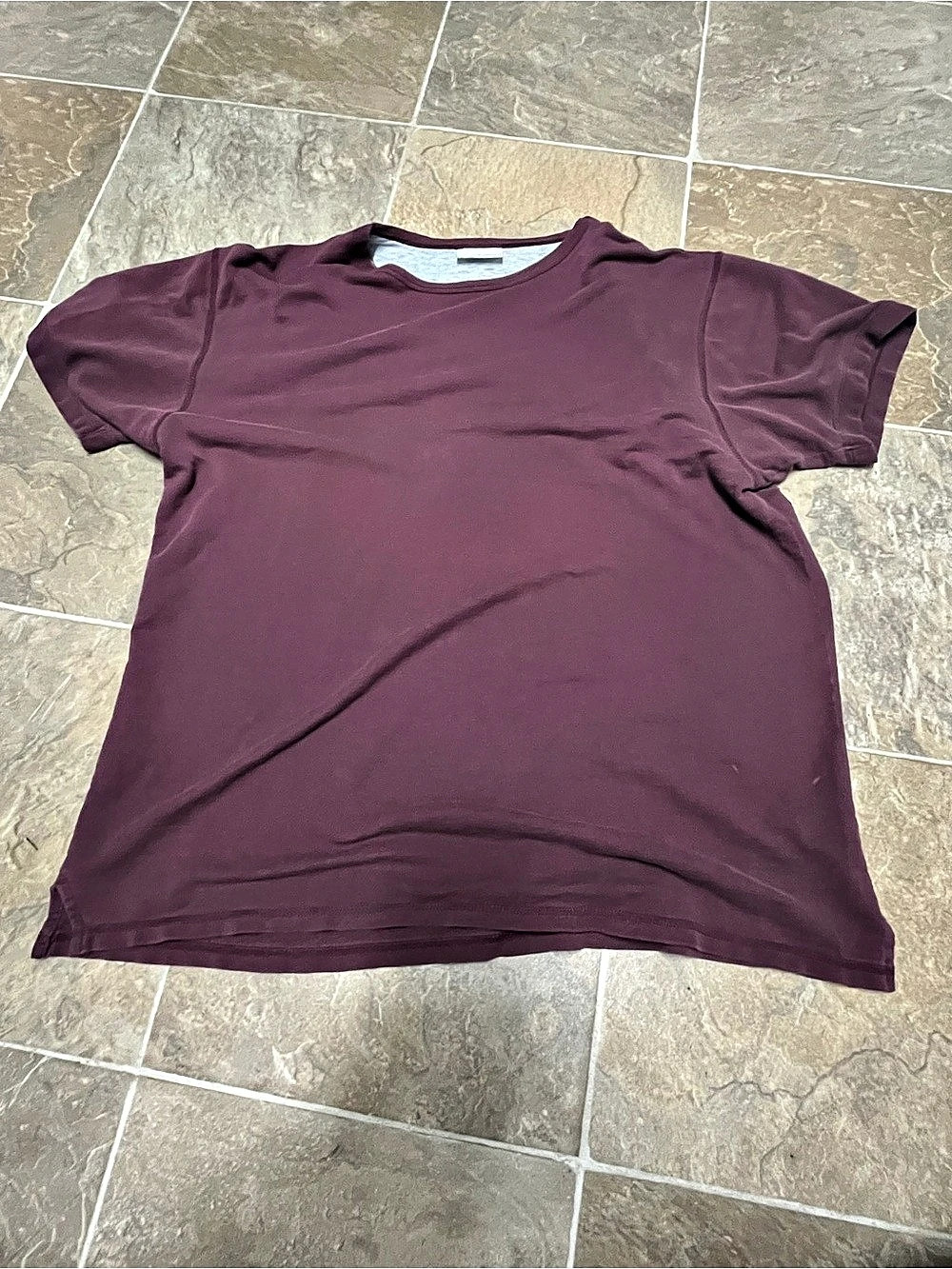 Calvin Klein Men's Cotton Tee Size Large